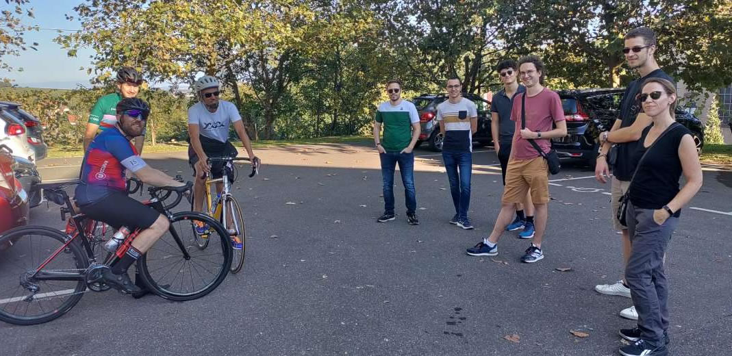 Séminaire equipe 2LE