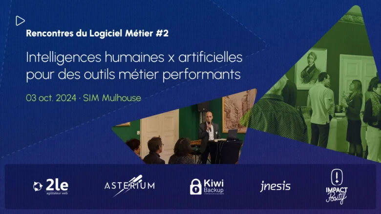 RLM 2024 - Rencontre Logiciel Métier