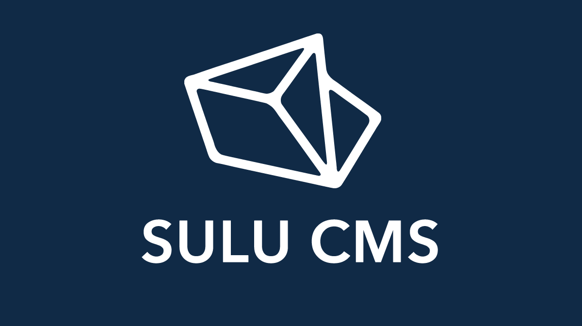 SULU CMS