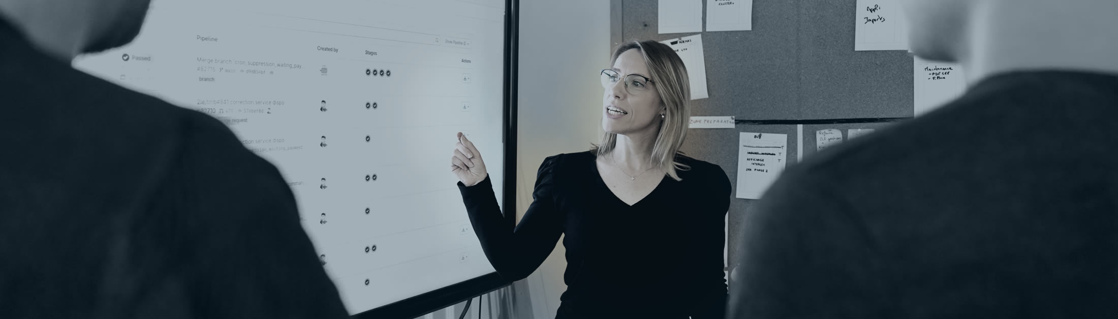 Gestion de projet - développement logiciel avec 2LE