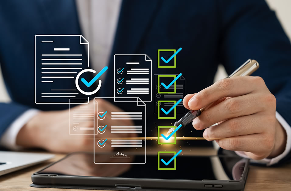 Logiciel de gestion de la conformité réglementaire