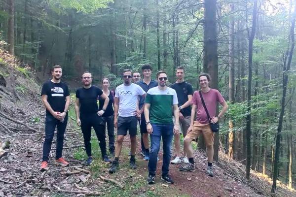 Séminaire 2le dans les Vosges