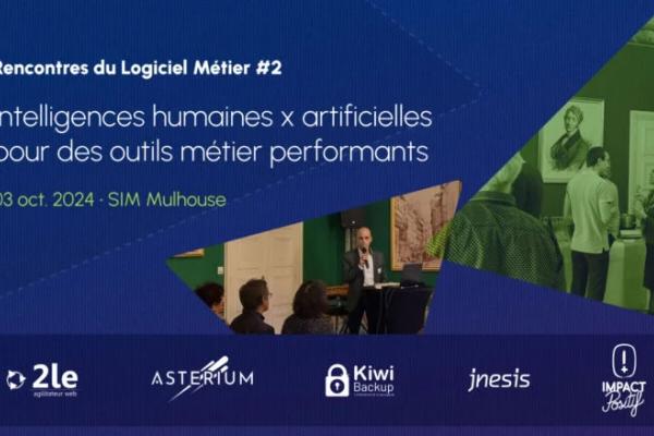 RLM 2024 - Rencontre Logiciel Métier