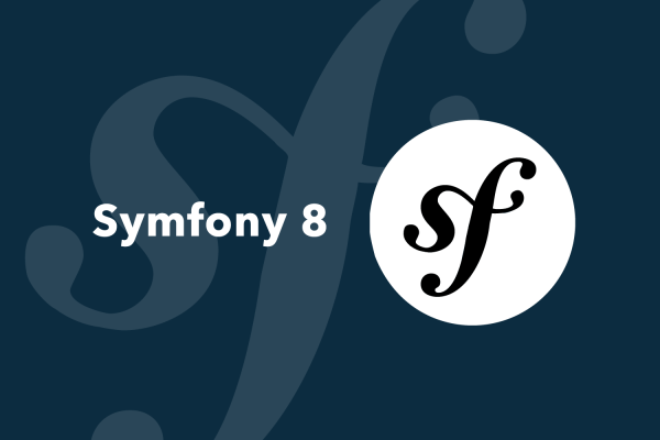 Nouvelle version Symfony 8