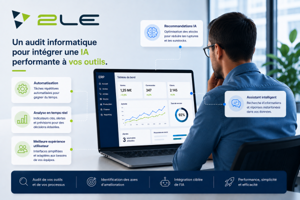 Audit Informatique et IA