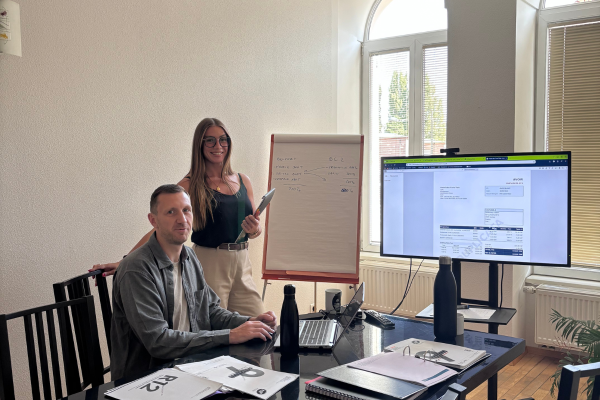 Audit Blanc Certification NF525
