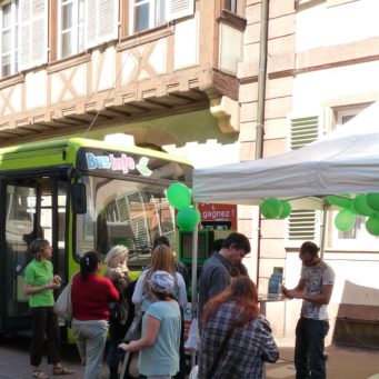 Bus Trace