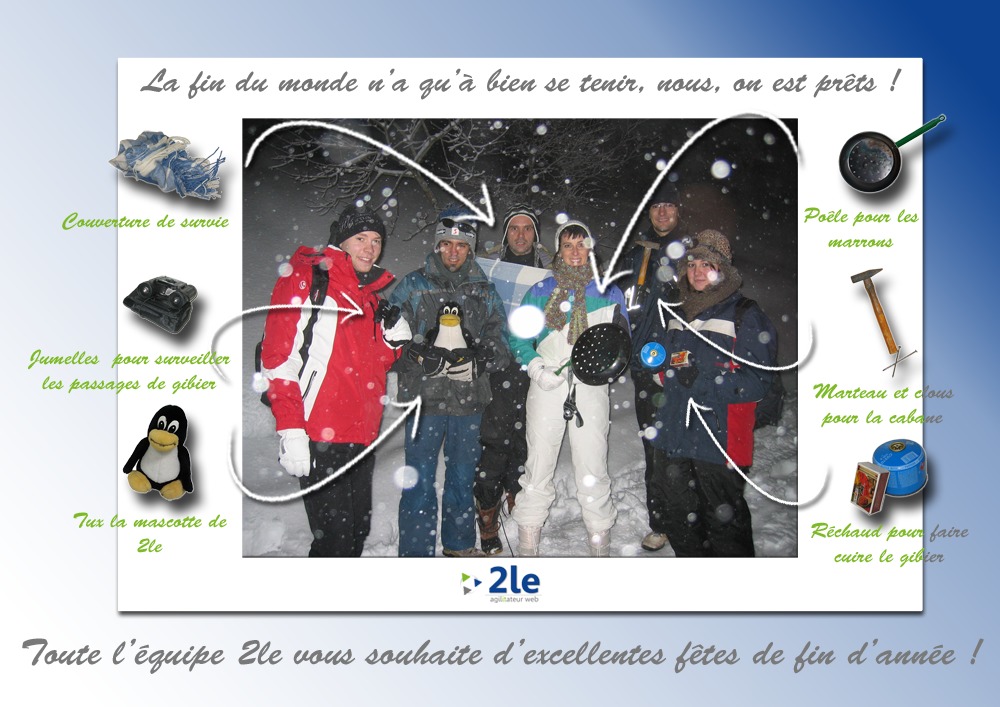 carte de voeux 2010