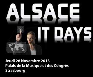 alsace IT Days