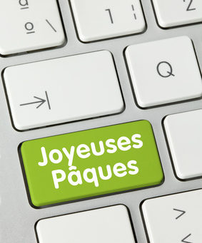 Joyeuses pâques