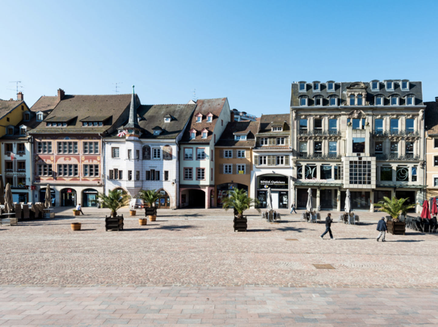 Mulhouse 