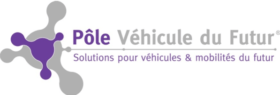 Logo véhicule du futur