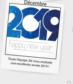 carte de voeux 2019 - decembre