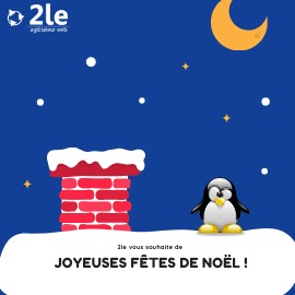 carte de noël 2le - miniature