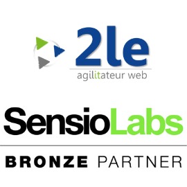 2le partenaire SensioLabs - Symfony