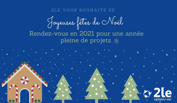 2le carte de noel 2020