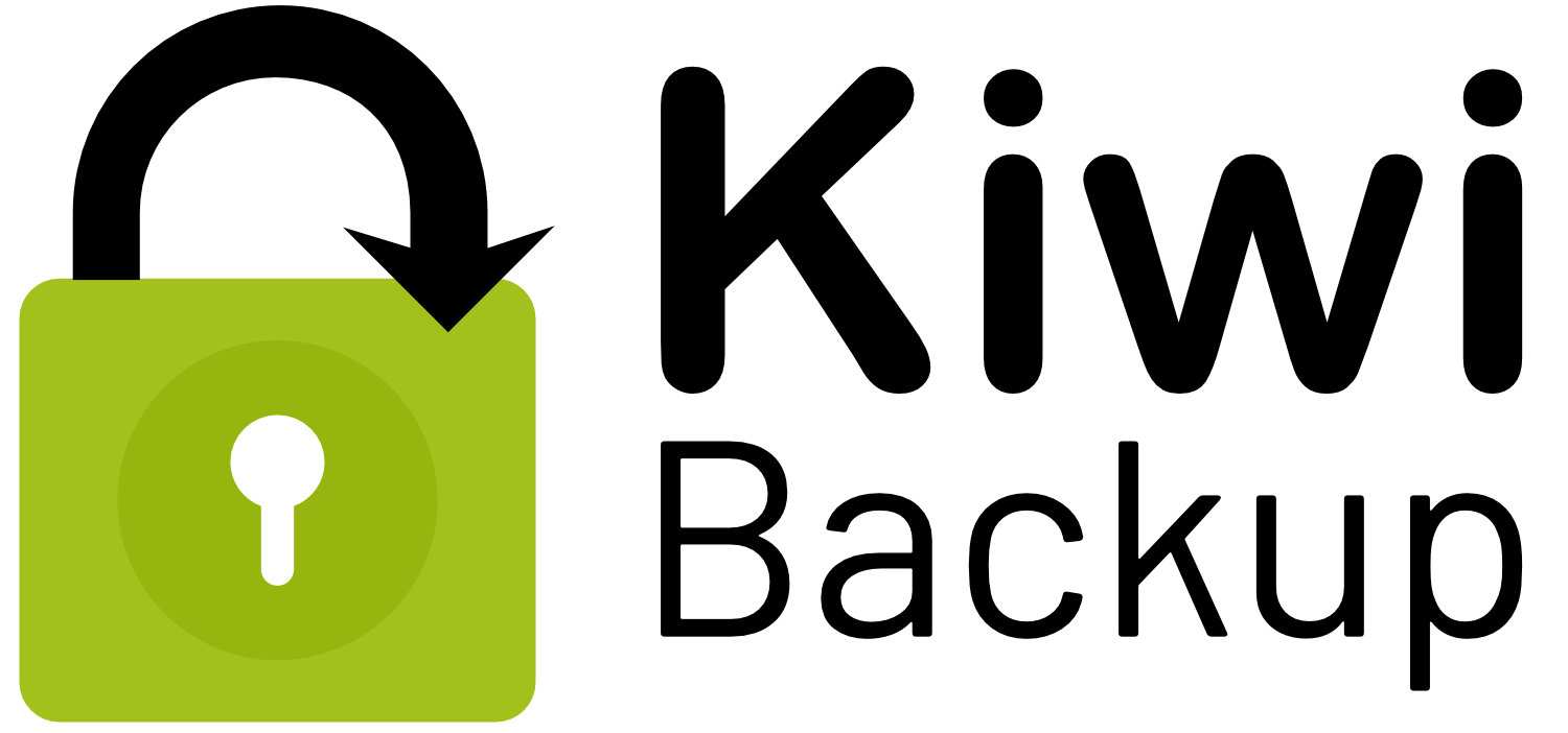 logo Kiwi Backup